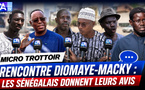 Rencontre entre Bassirou Diomaye et Macky Sall : les Sénégalais partagés entre critiques et soutien