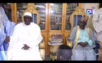 Kaolack : Le ministre de l’intérieur, Mouhamadou Makhtar Cissé rend visite aux foyers religieux et sollicite des prières pour un bon hivernage