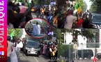 Palais de la République : Fin de l’audience Diomaye-Macky Sall…départ pour LSS