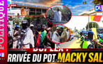 Centre-ville-Palais de la République : Des Sénégalais appellent le PR Diomaye Faye à soutenir la candidature de Macky Sall à l'ONU