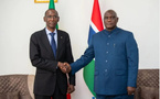 Incident lors de la délimitation de la frontière avec la Gambie : "Le gouvernement sénégalais appelle à éviter toute déclaration susceptible d'alimenter les tensions" (Min. Aff Etrangères)