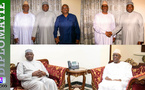 En Gambie, Adama Barrow apporte son soutien à la candidature de Macky Sall à l’ONU