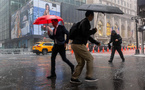 Des orages et des inondations frappent New York avant la finale du Mondial: “Restez prudents”