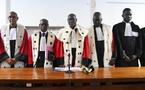Kaolack : La Cour d’Appel se renforce avec l’arrivée de 4 nouveaux juges suppléants