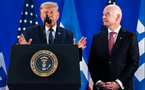 Trump veut qu’Infantino devienne secrétaire général de l’ONU
