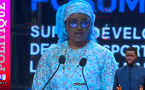 La ministre des Pêches Amy Mara Dièye appelle à la mobilisation pour le lancement du parti du Président Diomaye Faye