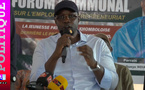 Forum communal de Khombole- Ousmane Sonko raille ses adversaires: " Mane sakh Damaa yakamti élection, thilaniouy xam né ndékété teuyé wouniou dara".