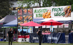 Trois morts lors d’un festival culinaire à Seattle: un livestream capture le moment où éclate la fusillade