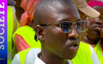 TOUBA – Réactions post-visite présidentielle : le Conseil consultatif des jeunes de Touba et son président, Pape Maguette Diaw, dans une colère noire