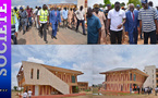 Enseignement supérieur : Le ministre des Infrastructures,Déthié Fall et Boubacar Camara réceptionnent de nouvelles infrastructures à Fatick et Kaffrine
