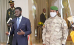 Diomaye à Bamako 24 heures pour renouer les fils du dialogue sahélien