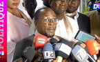 Politique - Abdou Mbow raille les maires de Thiès : « Guissenagne né Thiès, ronds-points rek laniouy défare ».