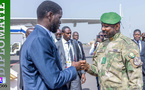À Bamako, le PR Diomaye Faye réaffirme le « soutien indéfectible » du Sénégal au Mali : « Le Mali peut compter sur le soutien indéfectible du Sénégal »