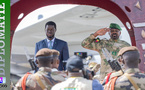 Bassirou Diomaye Faye en visite au Mali: Vers la redynamisation de la coopération régionale