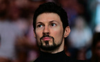 Pavel Durov, le patron de Telegram, recherché par Moscou