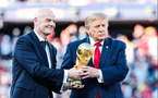 Infantino veut vendre des parts de la Coupe du monde et le clan Trump a été approché