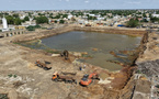 Grand Magal de Touba 2026 : l'ONAS accélère les travaux de drainage des eaux pluviales