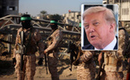 Gaza : Trump annonce un accord sur le désarmement complet du Hamas