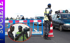 Magal de Touba : 16 accidents déjà recensés, un automobiliste flashé à 230 km/h sur l'autoroute Ila Touba