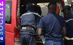 Accident de la circulation : un jeune gendarme heurte mortellement un arceau de protection d'un lampadaire sur la route de Fandène