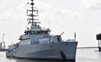 Marine nationale : le PHM NIANI de retour au Sénégal après un déploiement transatlantique historique
