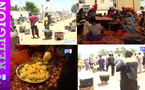 Magal chez Serigne Saliou Thioune : 500 sacs d'oignons, 400 sacs de pommes de terre pour le petit dejeuner