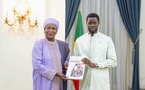 Droits humains / Remise des rapports de la CNDH : Amsatou Sow Sidibé rompt 25 ans de silence face au Président Diomaye