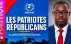 Après sa démission du PASTEF: Thierno Alia Mbengue réaffirme son soutien à Diomaye et rallie KIIRAAY
