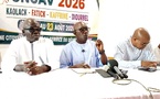 Kaolack - Phases nationales 2026 : L’ONCAV apporte plusieurs innovations avec 48 ASC, de la lutte sans frappe, un concours de lecture…