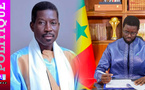 Lettre ouverte: Talla Sylla invite le PR à s'inscrire dans la perspective d’une dissolution de l’AN dès le mois de décembre 2026 et appelle à l'ouverture de larges concertations...
