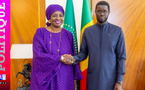 « J’ai une obligation morale de continuer à le soutenir » : Aminata Touré explique son engagement aux côtés de Diomaye