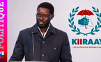 Cellules, sections, coordinations et cartes de membres :Bassirou Diomaye Diakhar Faye fixe la feuille de route pour l’implantation nationale de Kiiraay