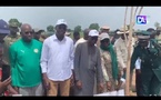Célébration de la Journée de l'arbre à Darou Salam : Le PM Al Amine Lô annonce la création du prix du Président de la République pour le reboisement et le verdissement des collectivités territoriales