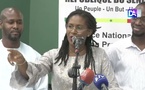 Fatou Kiné Diakhaté sans langue de bois: « Nous sommes des hommes de principe et c’est pourquoi nous avons choisi Bassirou Diomaye Faye… L’heure a sonné pour les Parcelles assainies…»