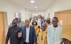 Tivaouane: Cérémonie d'ouverture de l'hôpital Seydi El Hadj Malick Sy...,avec une capacité de 300 lits, une superficie de 24.000 m2