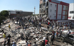 Séisme de magnitude 7,4 en Colombie, une vingtaine de bâtiments effondrés à Cali