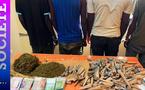 SALY CENTER : ILS PROPOSENT 500 000 F CFA AUX POLICIERS POUR FAIRE LIBÉRER DEUX SUSPECTS !