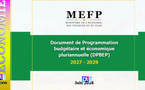 LFI 2027: Les enveloppes des institutions et ministères arrêtées à 2451 milliards de FCFA