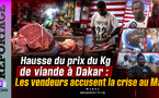 Hausse du prix du kg de viande à Dakar: Les vendeurs accusent la crise au Mali