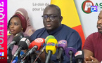 Article 37 : Ayib Daffé exclut tout recours et parie sur l’accord du président
