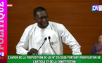 Fracture au sein de Pastef / Djiby Ciss rompt avec la ligne du groupe majoritaire sur l’article 37: « Je ne voterai pas cette loi… que le président dissolve l’assemblée… »