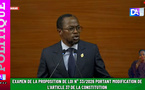 Révision constitutionnelle : Abdou Mbow dénonce une « guerre politicienne » entre Diomaye et Sonko et les accuse de prendre les Sénégalais « en otage »
