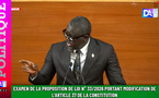 Assemblée nationale : Tahirou Sarr pointe du doigt les étrangers dans le désordre et l’insécurité au Sénégal