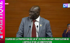 Élections et déclaration de patrimoine : Mbaye Dione appelle à élargir l’obligation de la déclaration de patrimoine et demande à Diomaye de clarifier l’organisation des prochaines élections