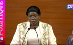 Assemblée nationale : Félicité Mbougar Sarr de Pastef, défend Diomaye Faye et rappelle les propos de Sonko sur le carburant