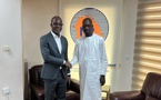 Prise de fonction à la SNR : Papa Ibrahima Senghor affiche ses ambitions