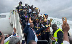Cameroun: championnes d'Afrique 2026, les Lionnes indomptables font un retour triomphal à Yaoundé