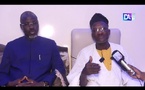 Kaolack- Locales 2027: Un fils de Baye Niass apporte son soutien à Mohamed Ndiaye Rahma 'Sa tour Diotna'
