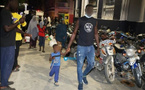 Lutte contre la mendicité et l'encombrement de la voie publique: 234 personnes interpellées par la Police à Dakar