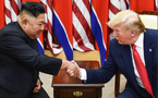 Donald Trump va à nouveau rencontrer Kim Jong Un